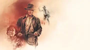 Zasłona do filmu "Indiana Jones i artefakt przeznaczenia" #836322