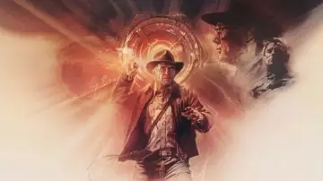 Zasłona do filmu "Indiana Jones i artefakt przeznaczenia" #836323