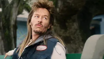 Zasłona do filmu "Joe Dirt 2: Beautiful Loser" #363875