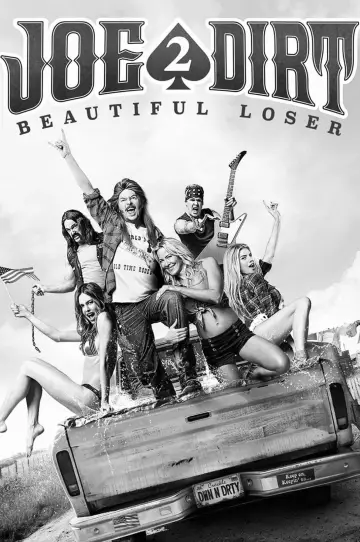 Plakat do filmu "Joe Dirt 2: Beautiful Loser" #446039