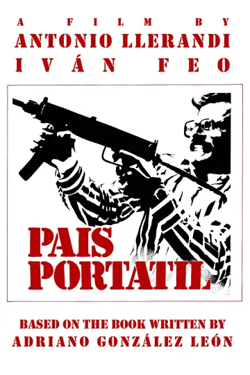 Plakat do filmu "País Portátil" #1432436