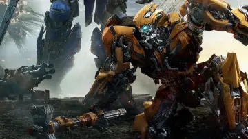 Zasłona do filmu "Transformers. Ostatni rycerz" #306242