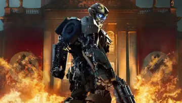 Zasłona do filmu "Transformers. Ostatni rycerz" #306249