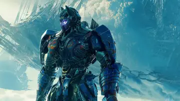 Zasłona do filmu "Transformers. Ostatni rycerz" #306256