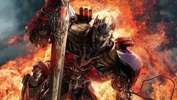 Zasłona do filmu "Transformers. Ostatni rycerz" #306257