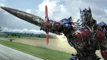 Zasłona do filmu "Transformers. Ostatni rycerz" #306258