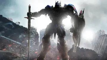 Zasłona do filmu "Transformers. Ostatni rycerz" #306259