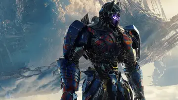 Zasłona do filmu "Transformers. Ostatni rycerz" #306262