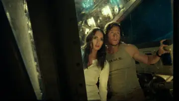 Zasłona do filmu "Transformers. Ostatni rycerz" #306291