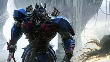 Zasłona do filmu "Transformers. Ostatni rycerz" #306300