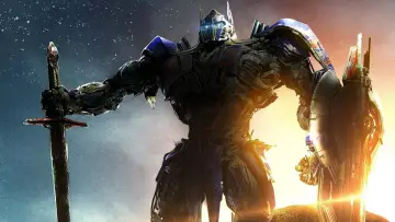 Zasłona do filmu "Transformers. Ostatni rycerz" #306302