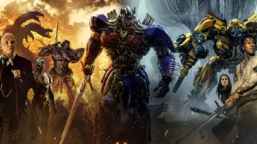 Zasłona do filmu "Transformers. Ostatni rycerz" #306307