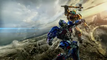 Zasłona do filmu "Transformers. Ostatni rycerz" #306308