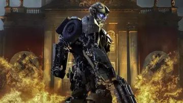 Zasłona do filmu "Transformers. Ostatni rycerz" #306313