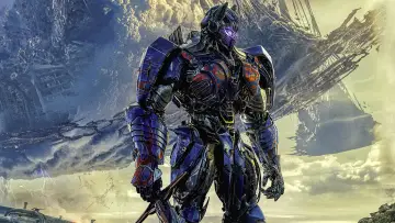 Zasłona do filmu "Transformers. Ostatni rycerz" #306314