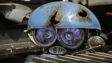 Zasłona do filmu "Transformers. Ostatni rycerz" #306315