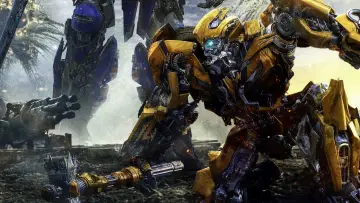 Zasłona do filmu "Transformers. Ostatni rycerz" #306316