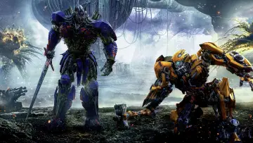 Zasłona do filmu "Transformers. Ostatni rycerz" #306317