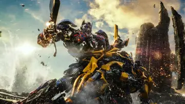 Zasłona do filmu "Transformers. Ostatni rycerz" #306323