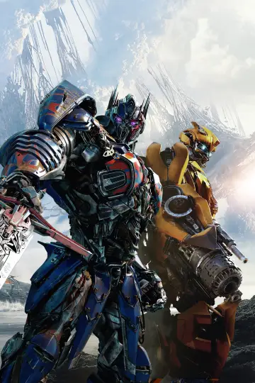 Plakat do filmu "Transformers. Ostatni rycerz" #306326