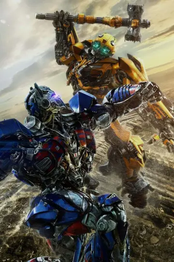 Plakat do filmu "Transformers. Ostatni rycerz" #306327