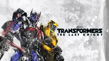 Zasłona do filmu "Transformers. Ostatni rycerz" #33887
