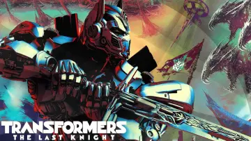 Zasłona do filmu "Transformers. Ostatni rycerz" #33892