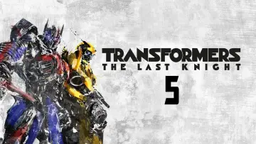 Zasłona do filmu "Transformers. Ostatni rycerz" #33893