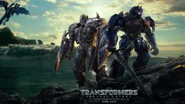 Zasłona do filmu "Transformers. Ostatni rycerz" #33894