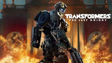 Zasłona do filmu "Transformers. Ostatni rycerz" #33895
