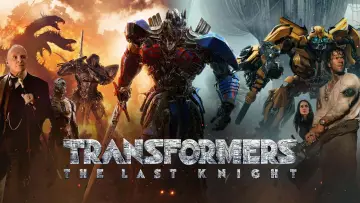 Zasłona do filmu "Transformers. Ostatni rycerz" #33896