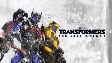 Zasłona do filmu "Transformers. Ostatni rycerz" #33897