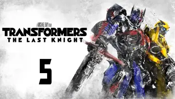 Zasłona do filmu "Transformers. Ostatni rycerz" #33899