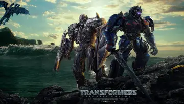 Zasłona do filmu "Transformers. Ostatni rycerz" #33900