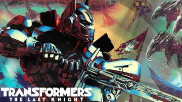 Zasłona do filmu "Transformers. Ostatni rycerz" #33901