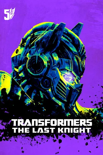 Plakat do filmu "Transformers. Ostatni rycerz" #33907