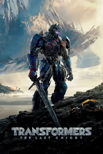 Plakat do filmu "Transformers. Ostatni rycerz" #33909