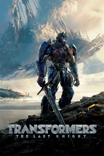 Plakat do filmu "Transformers. Ostatni rycerz" #33912