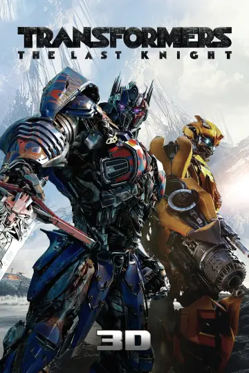 Plakat do filmu "Transformers. Ostatni rycerz" #33914