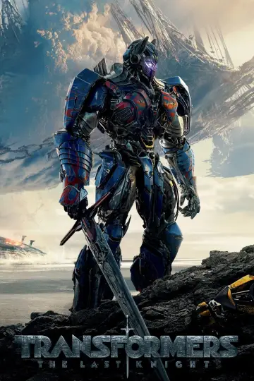 Plakat do filmu "Transformers. Ostatni rycerz" #33921