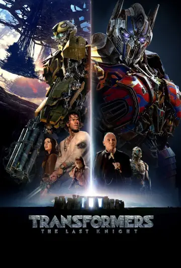 Plakat do filmu "Transformers. Ostatni rycerz" #33922