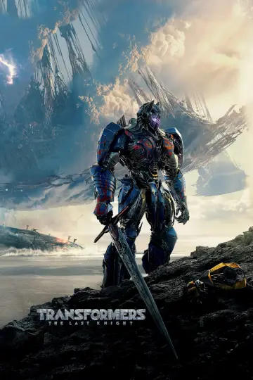 Plakat do filmu "Transformers. Ostatni rycerz" #33923
