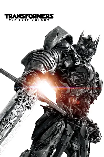 Plakat do filmu "Transformers. Ostatni rycerz" #33925
