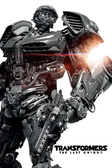 Plakat do filmu "Transformers. Ostatni rycerz" #33926
