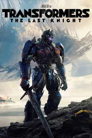 Plakat do filmu "Transformers. Ostatni rycerz" #33927