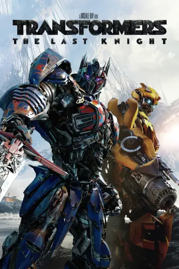 Plakat do filmu "Transformers. Ostatni rycerz" #33929