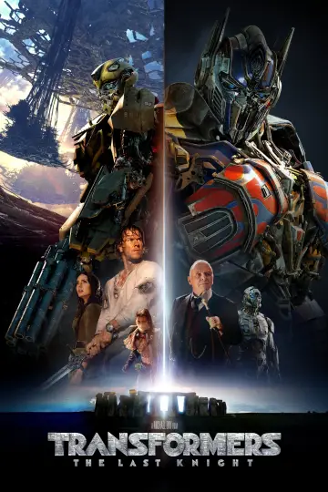 Plakat do filmu "Transformers. Ostatni rycerz" #33930
