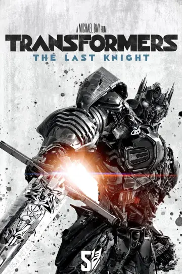 Plakat do filmu "Transformers. Ostatni rycerz" #33932