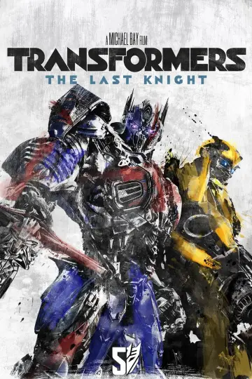 Plakat do filmu "Transformers. Ostatni rycerz" #33933