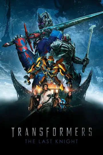 Plakat do filmu "Transformers. Ostatni rycerz" #33934